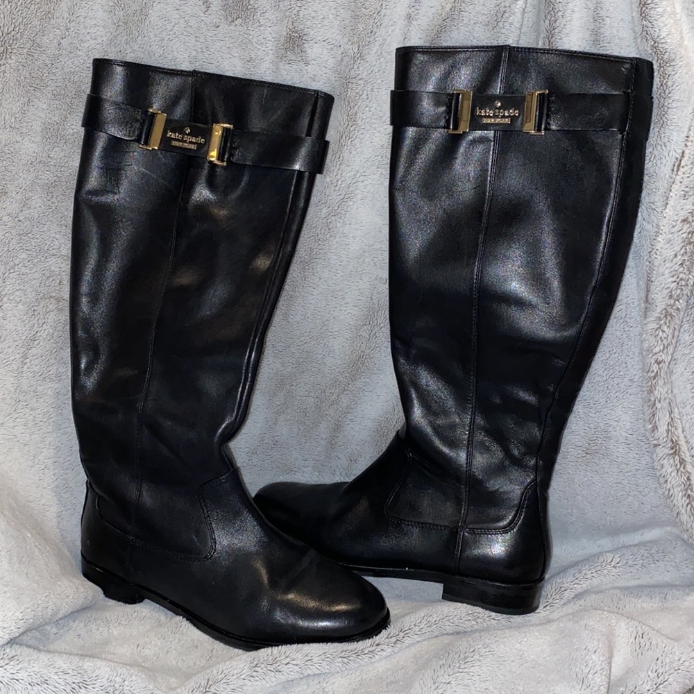 Kate Spade Riding Boots